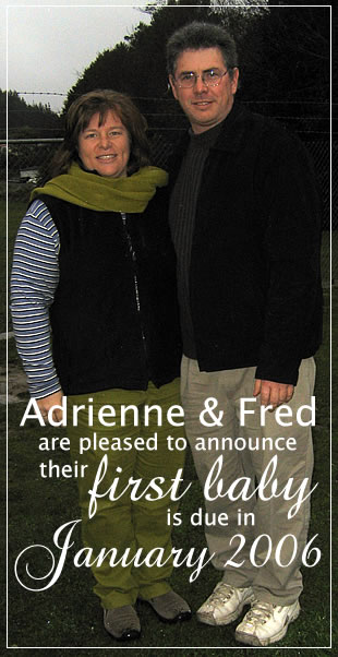 Adrienne & Fred