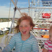 Ferris Wheel Fun
