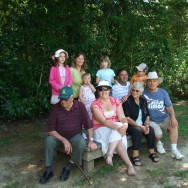 Family gathering