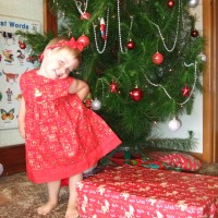 Thank you Uncle Christopher & Tori!