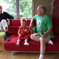 Chatting with Yogi