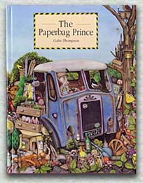 The Paperbag Prince