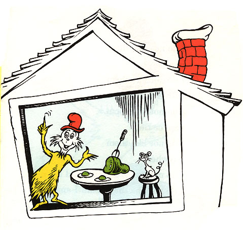 Green Eggs and Ham