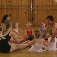 Poppy's first class