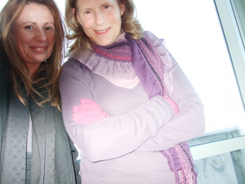 Nicole & GranJan