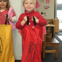 Sack Racing