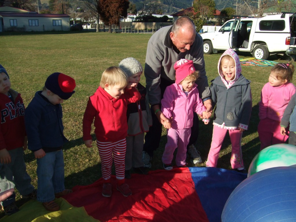 swiss ball game