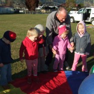 swiss ball game