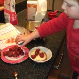 Strawberry Topping