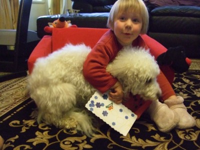 Lacey's Birthday