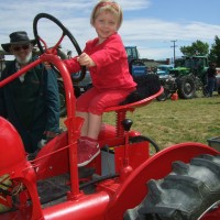 Farm Girl