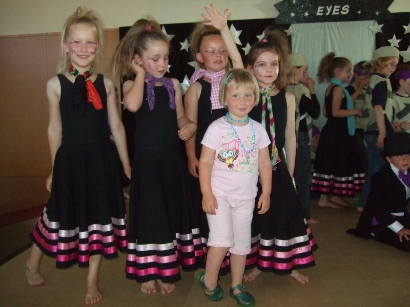 Richmond School Production