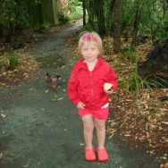 Poppy in the Park