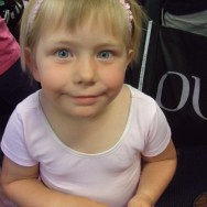 Poppy backstage