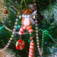 2009 Christmas decoration from GranJan & Yogi