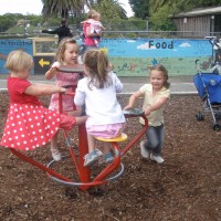 Poppy, Ayla, Chloe & Shannon
