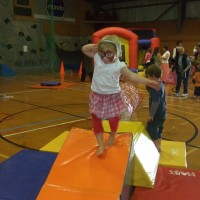 Obstacle course
