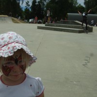 Motueka Skate Tourament