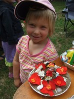 Poppy's Sand Saucer