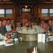 Smuggler's Dinner