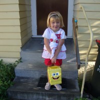 Ready for an easter egg hunt!