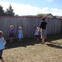 Finding more chocolate eggs with Kidz Biz