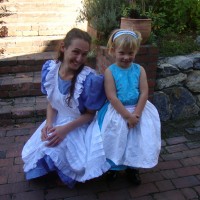Alice from the performance