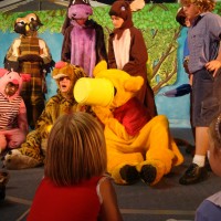 Winnie the Pooh cast