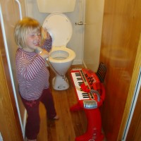 Finding some good acoustics!