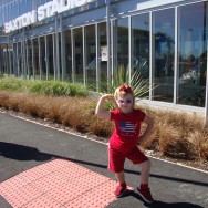 Saxton Stadium Open Day