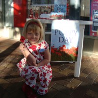 Poppy's poppy stand Poppy's poppy stand