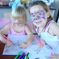 Drawing together