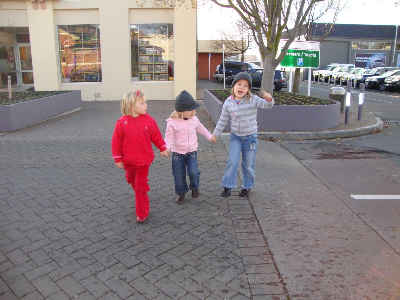Exploring Rangiora