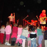 Theatre Royal Kath Bee Concert
