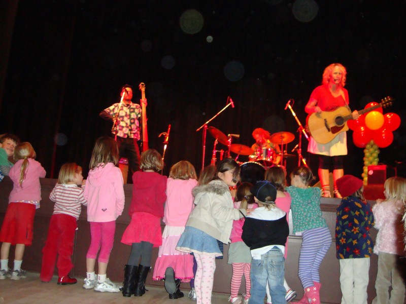 Theatre Royal Kath Bee Concert