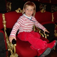 Upstairs at the Theatre Royal