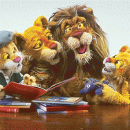 Between the Lions