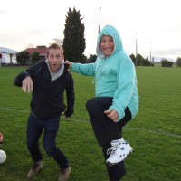 Jono & Yogi