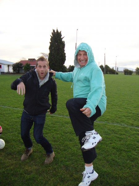 Jono & Yogi