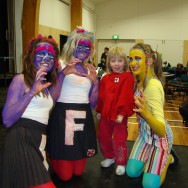 Fright School Musical