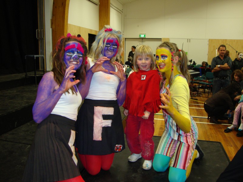 Fright School Musical