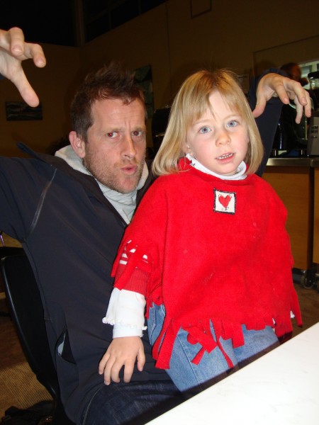 Saying goodbye to Jono