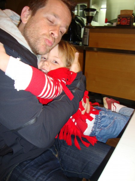 Bye Uncle Jono!
