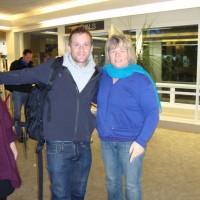 Jono & Adrienne