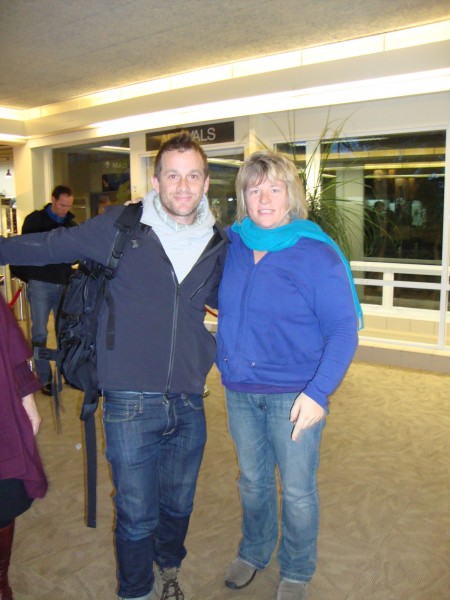 Jono & Adrienne