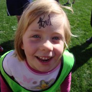 Jeremy Brockie's Autograph