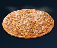 Ham & Cheese: ham & cheese