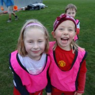 soccer with ella