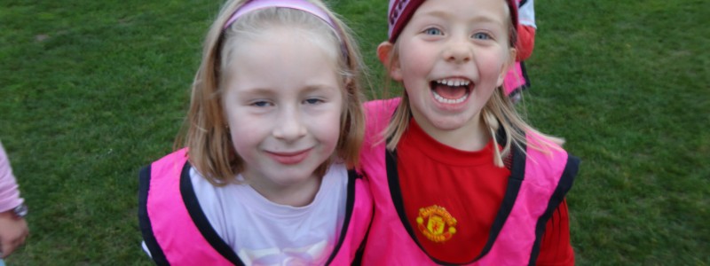 soccer with ella