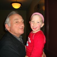 Right after the final show - Yogi & Poppy